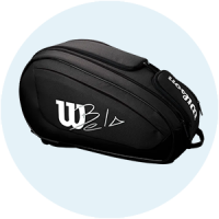 wilson padel bags