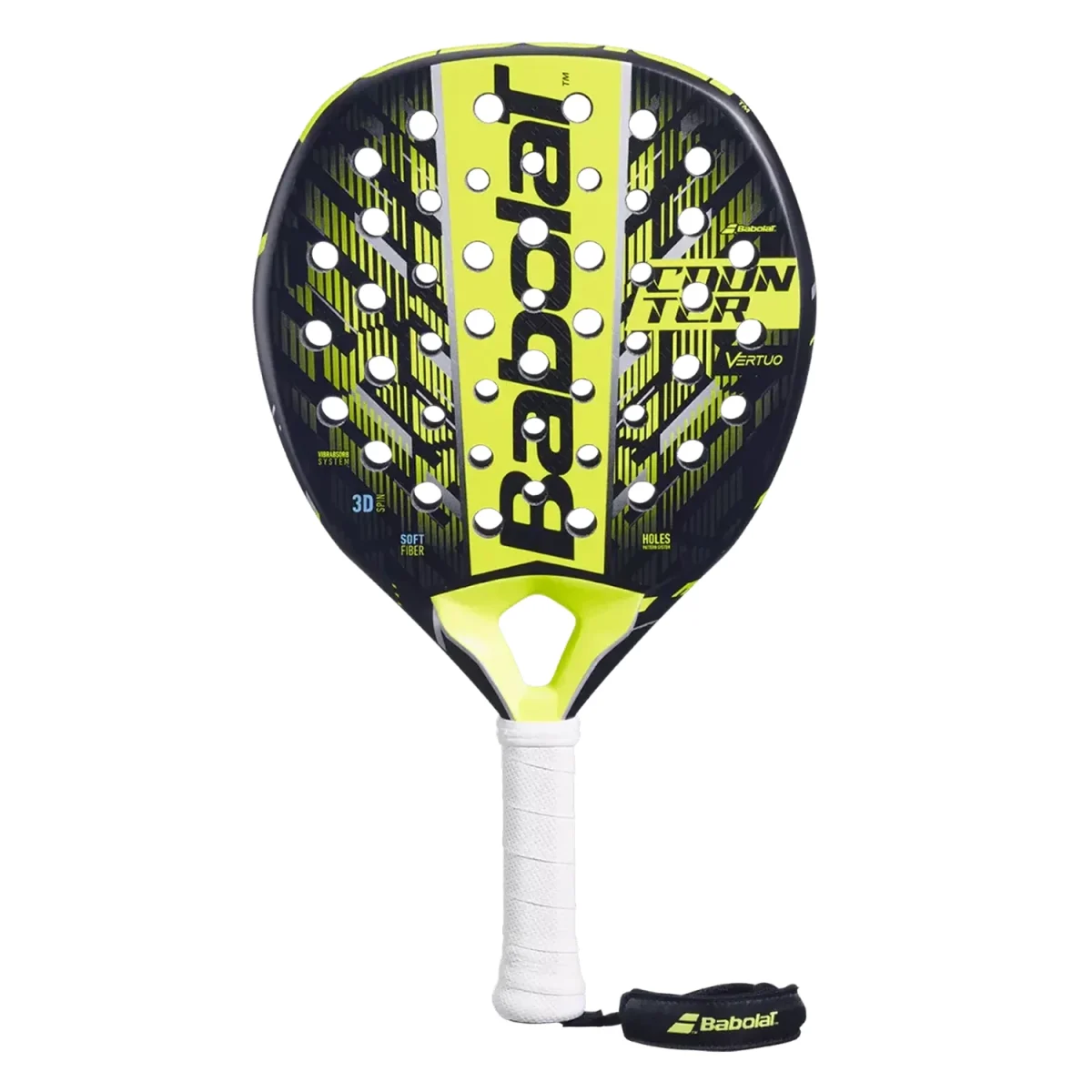 BABOLAT Padel Racket Counter Vertuo 2.5