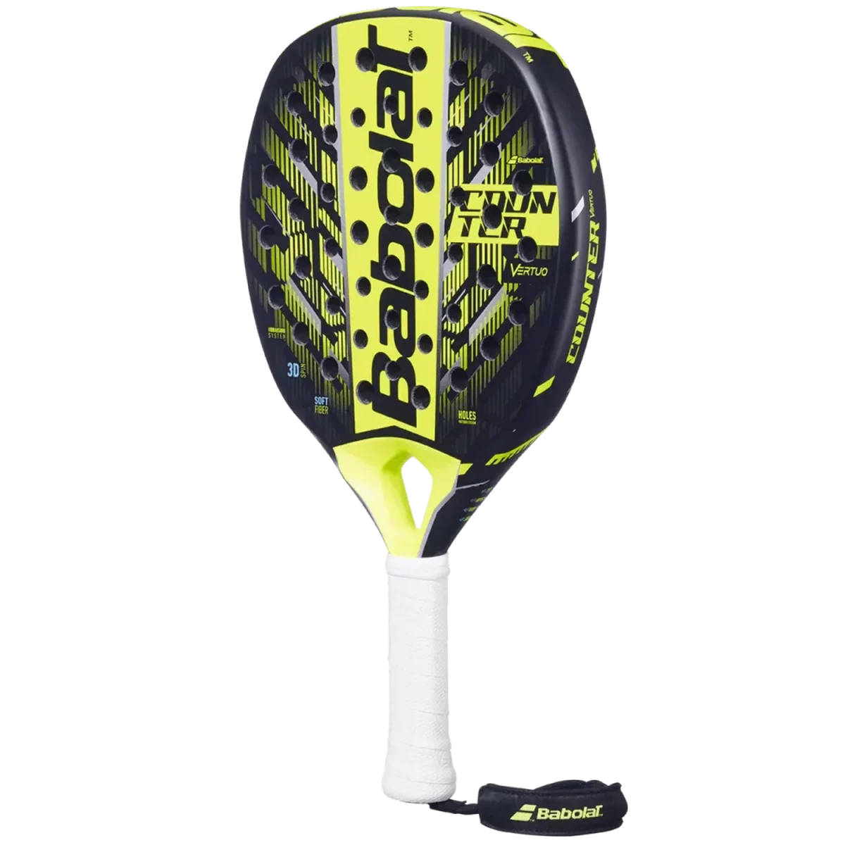 BABOLAT Padel Racket Counter Vertuo 2.5