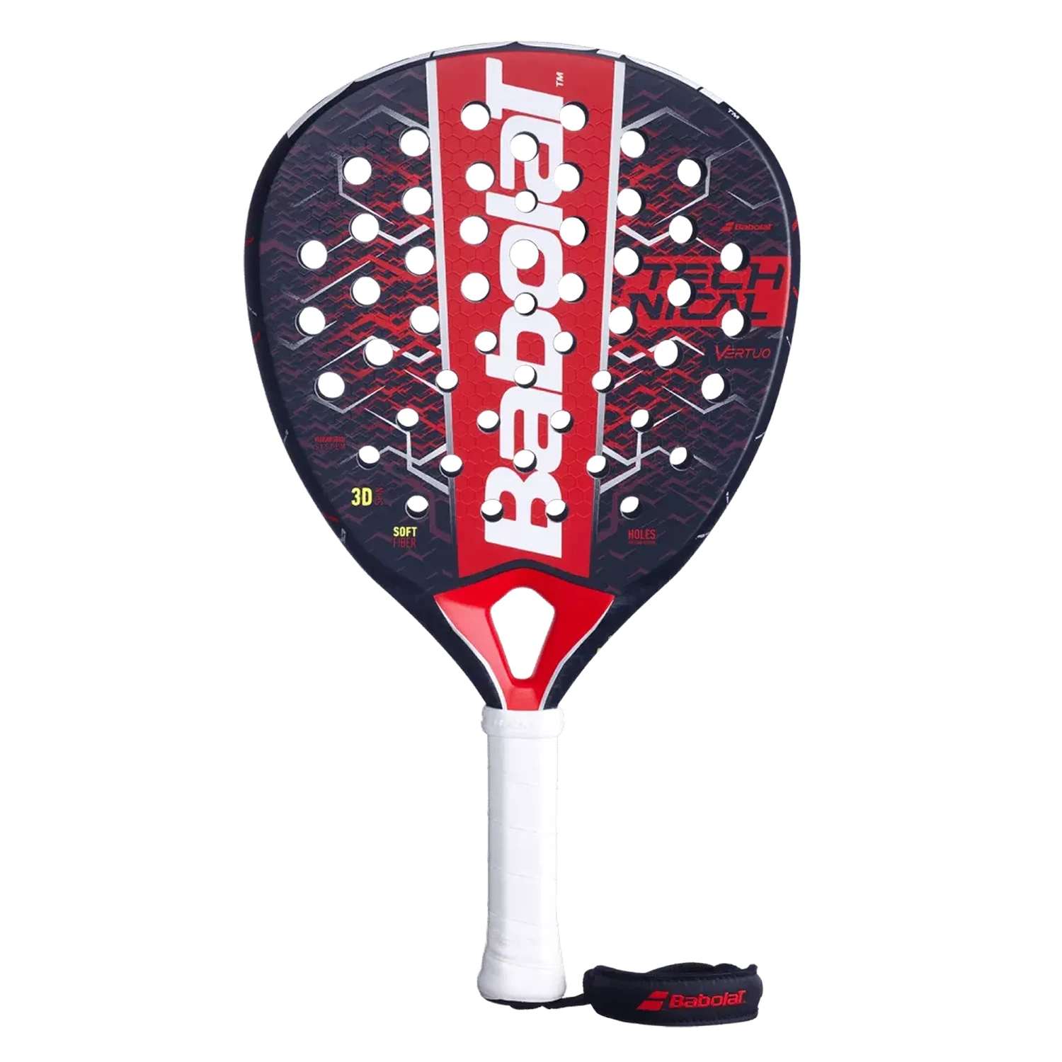 BABOLAT Padel Racket Technical Vertuo 2.5 2025