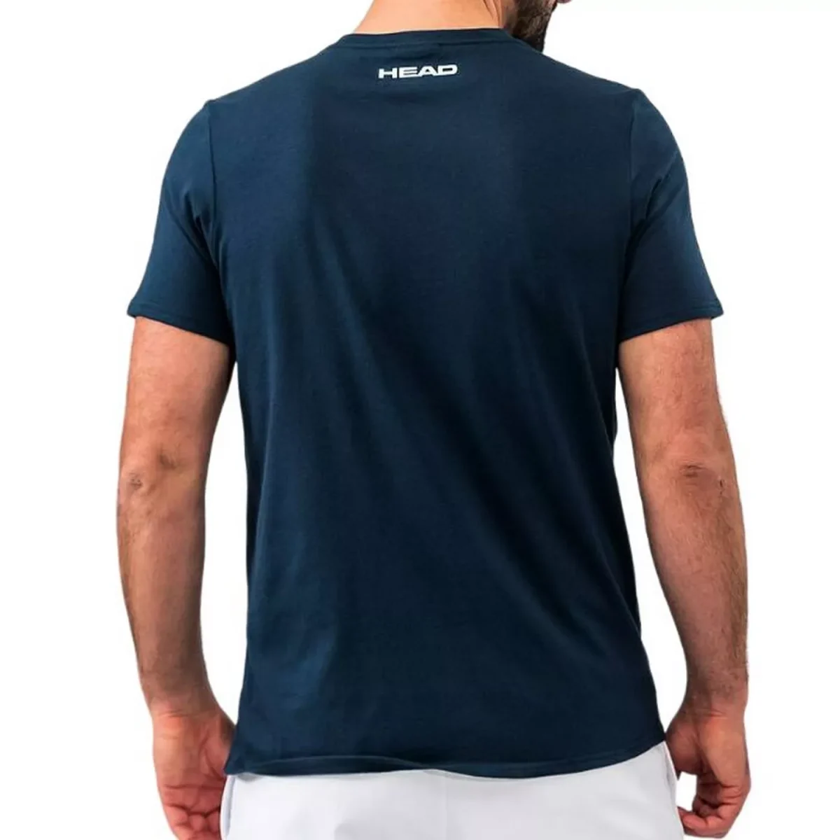 HEAD Tshirt We Are Padel Bold MEN