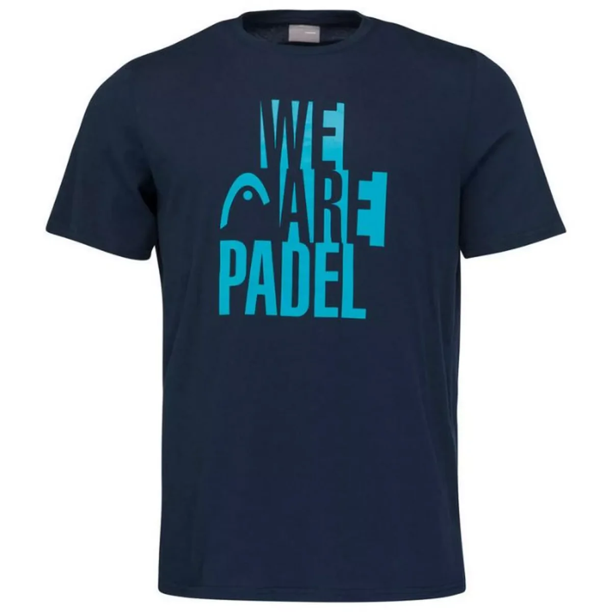 HEAD Tshirt We Are Padel Bold MEN