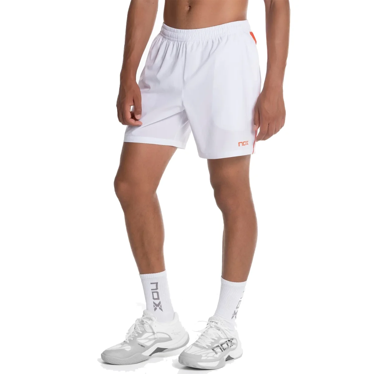 NOX Short Team White