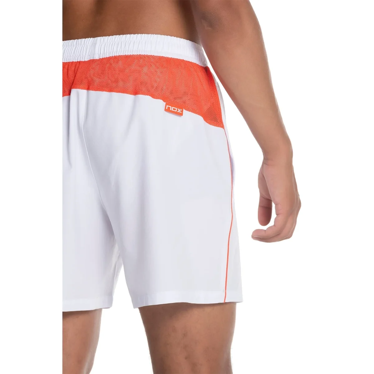 NOX Short Team White