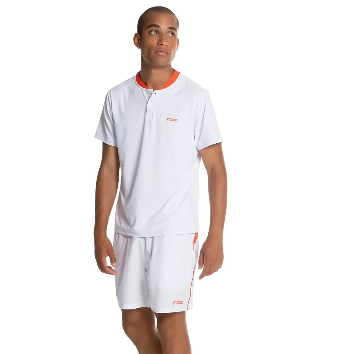 NOX Short Team White