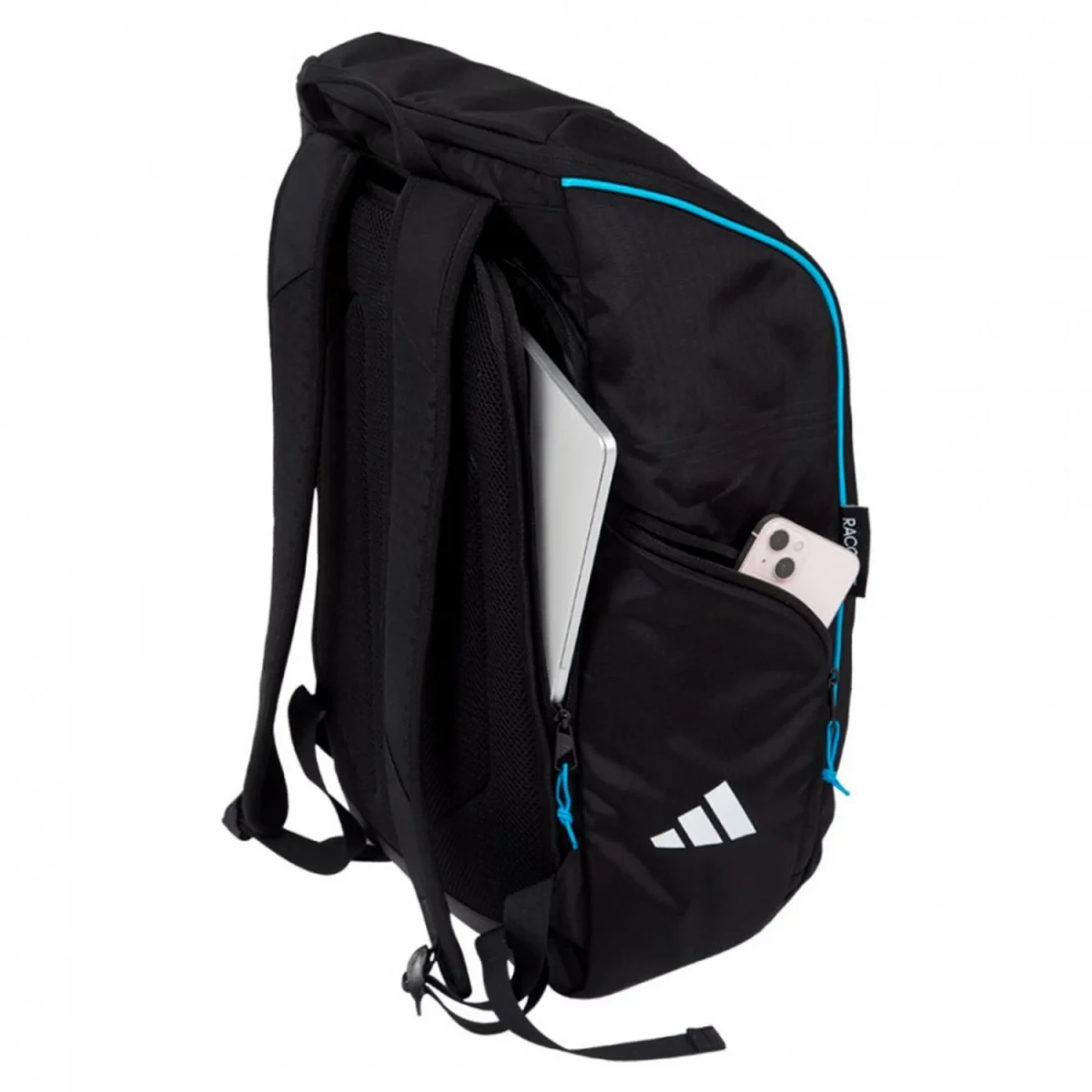 ADIDAS Padel Backpack Pro Tour Black 3.4