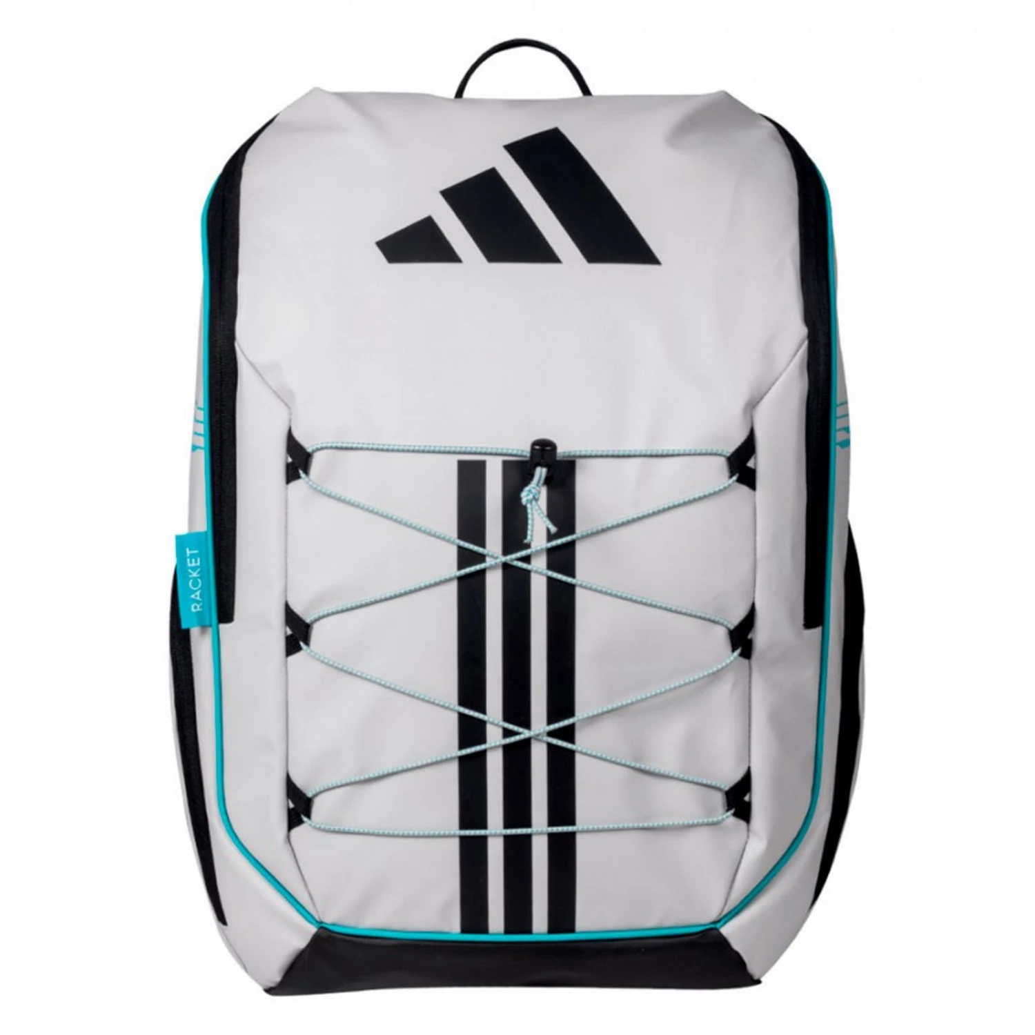 ADIDAS Padel Backpack Pro Tour Offwhite 3.4