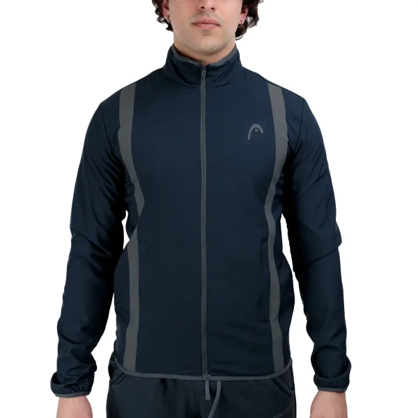 HEAD Jacket Club 25 Navy