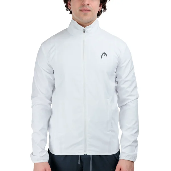 HEAD Jacket Club 25 White