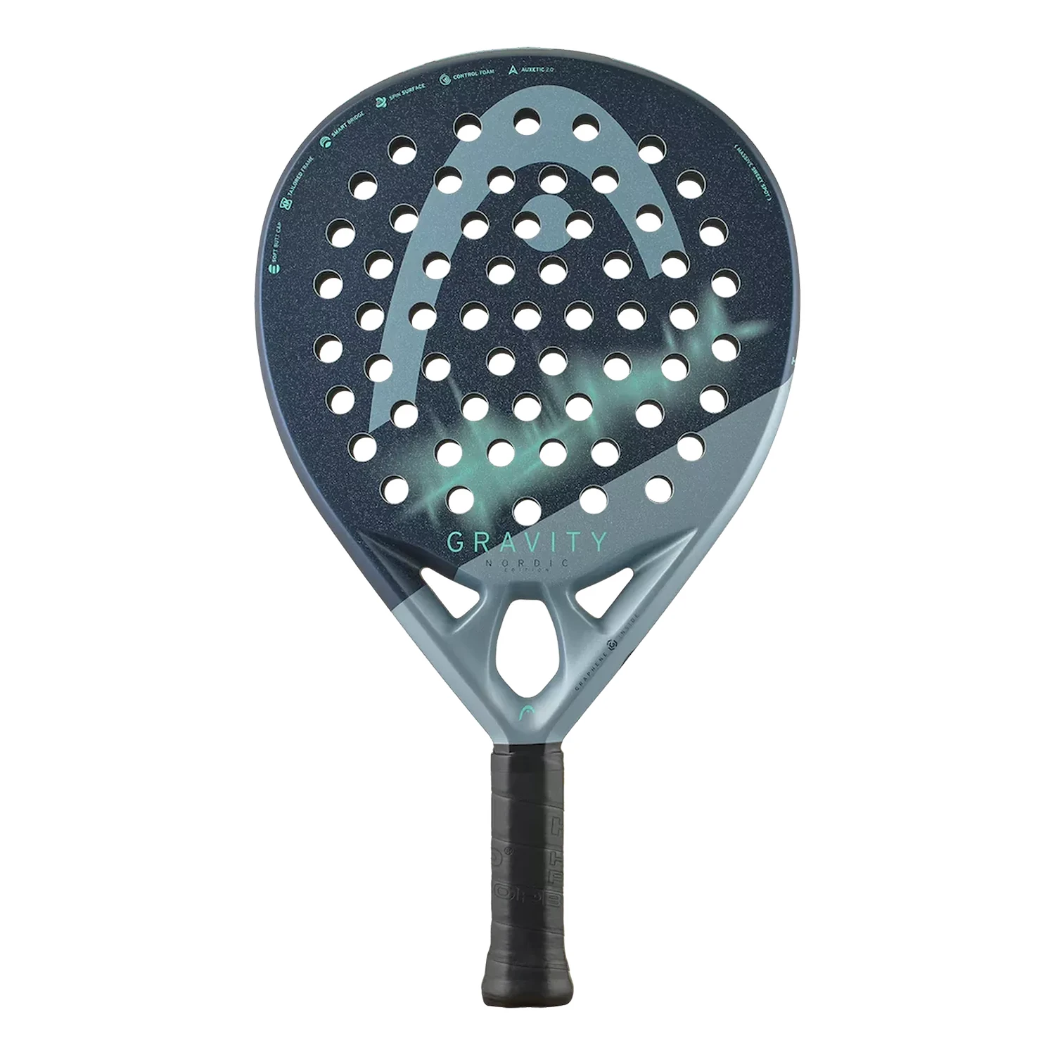 HEAD Padel Racket Gravity Pro Nordic Edition 2024