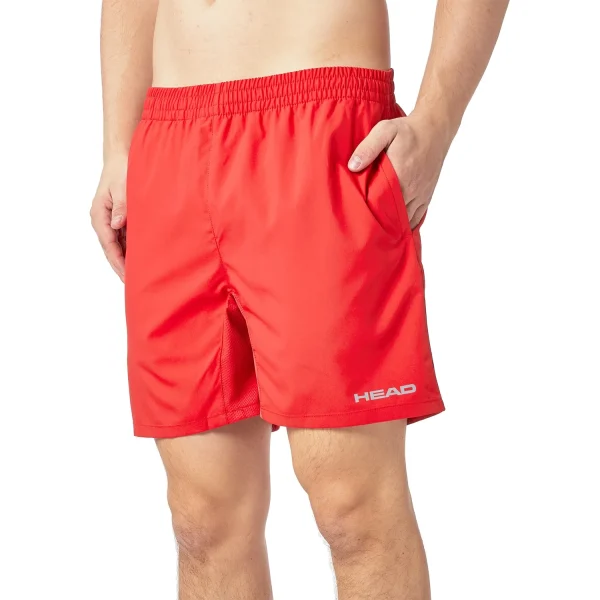 HEAD Short Club Red
