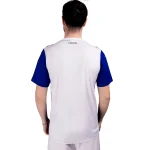 HEAD Tshirt Club 25 Tech Blue White