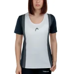 HEAD Tshirt Club 25 Tech Navy