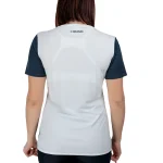 HEAD Tshirt Club 25 Tech Navy