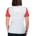 HEAD Tshirt Club 25 Tech Red White