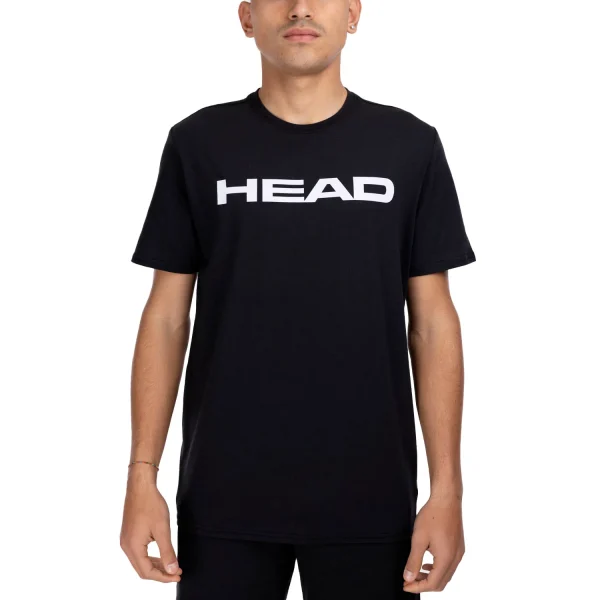 HEAD Tshirt Club Original Black