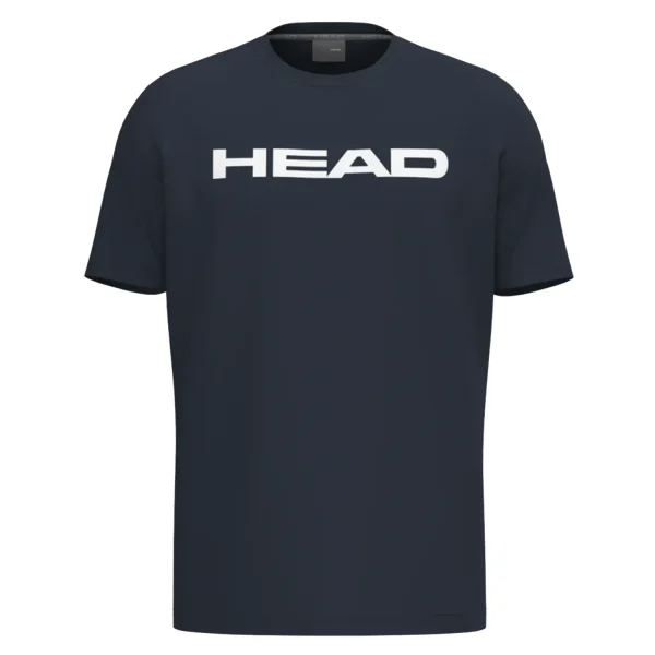 HEAD Tshirt Club Original Navy