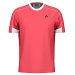 HEAD Tshirt Play Tech pink