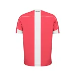 HEAD Tshirt Play Tech pink