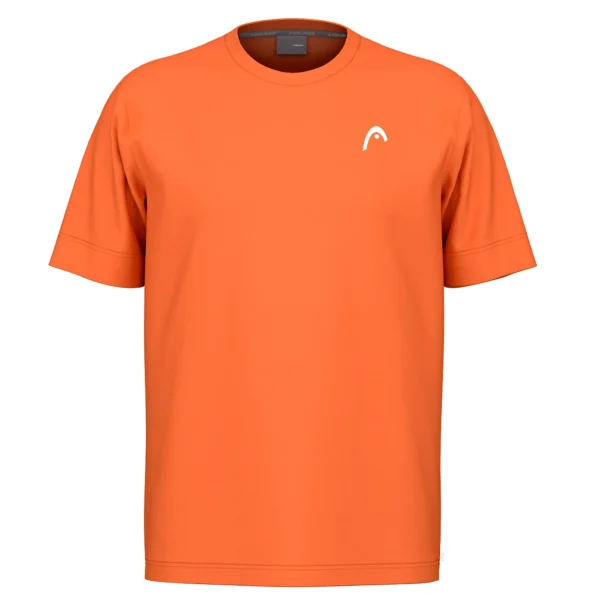HEAD Tshirt Slice II Orange