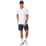 HEAD Tshirt Slice Polo White