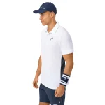 HEAD Tshirt Slice Polo White