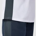 HEAD Tshirt Slice Polo White