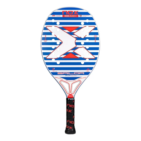 NOX Beach Tennis Rackets Casual Sailor