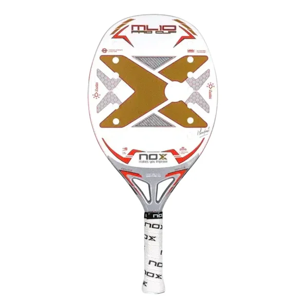 NOX Beach Tennis Rackets ML10 Pro Cup