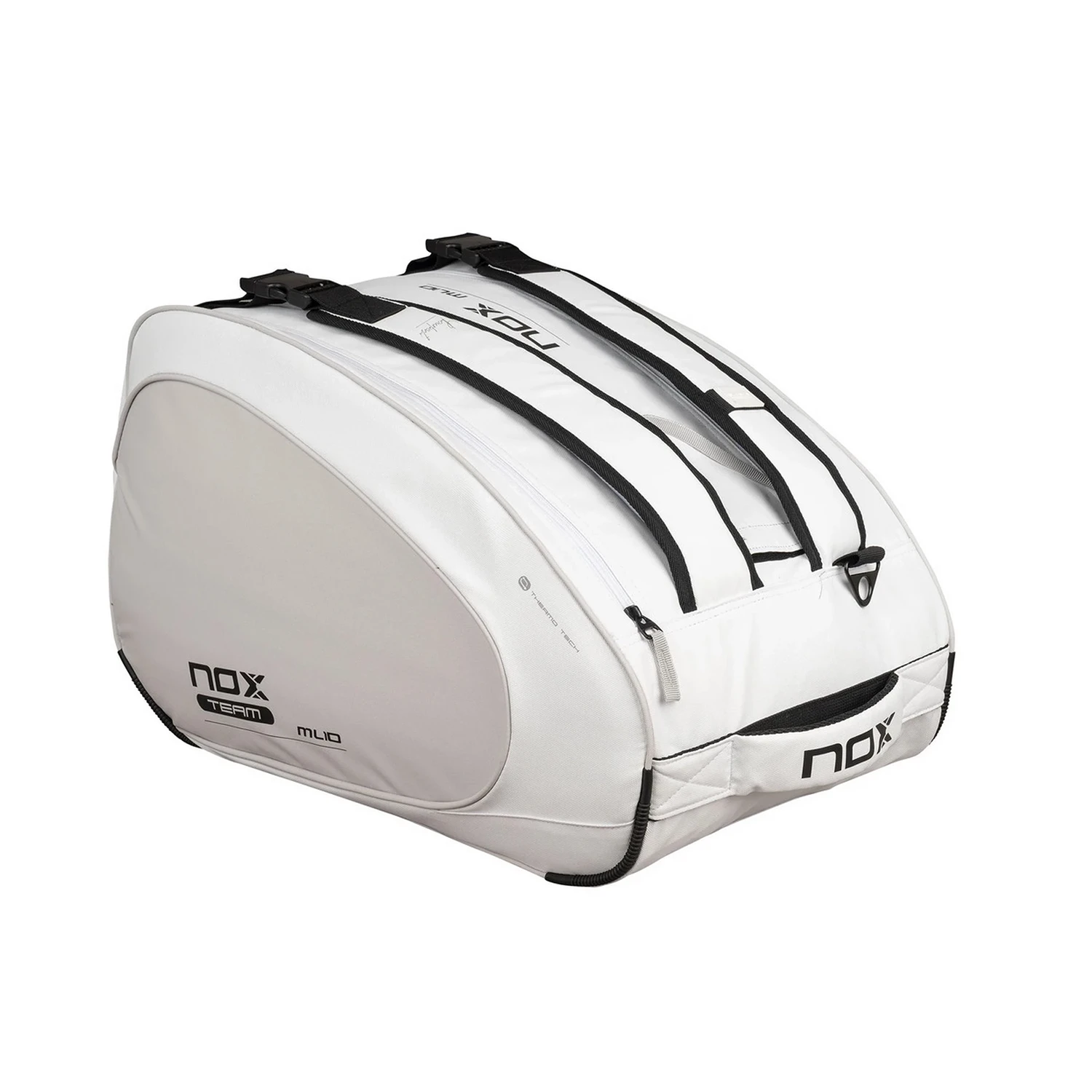 NOX Padel Bag ML10 Team White