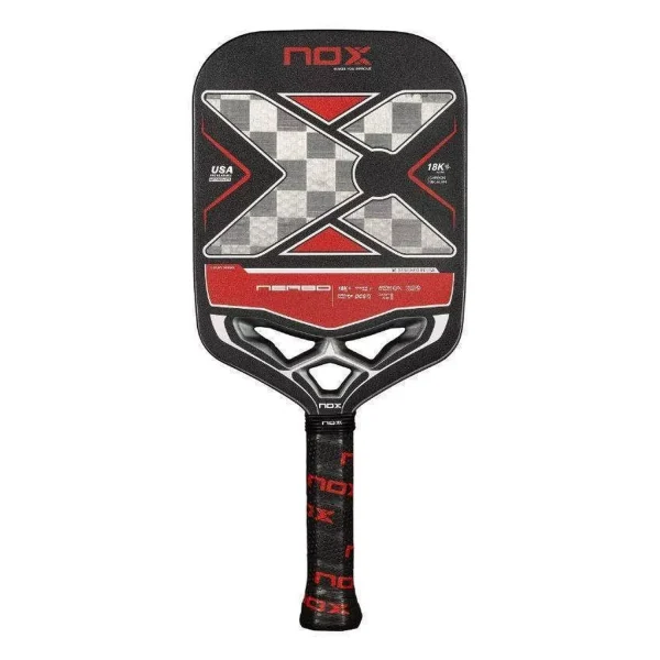NOX Pickleball Racket Luxury Nerbo