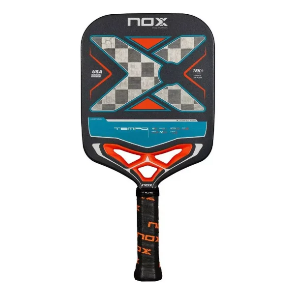 NOX Pickleball Racket Luxury Tempo