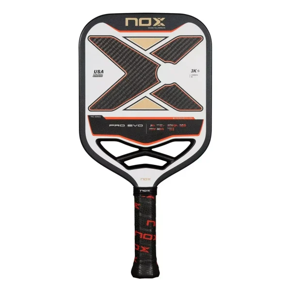 NOX Pickleball Racket Pro Evo