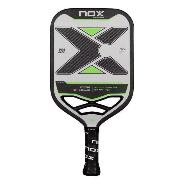 NOX Pickleball Racket Pro Shield