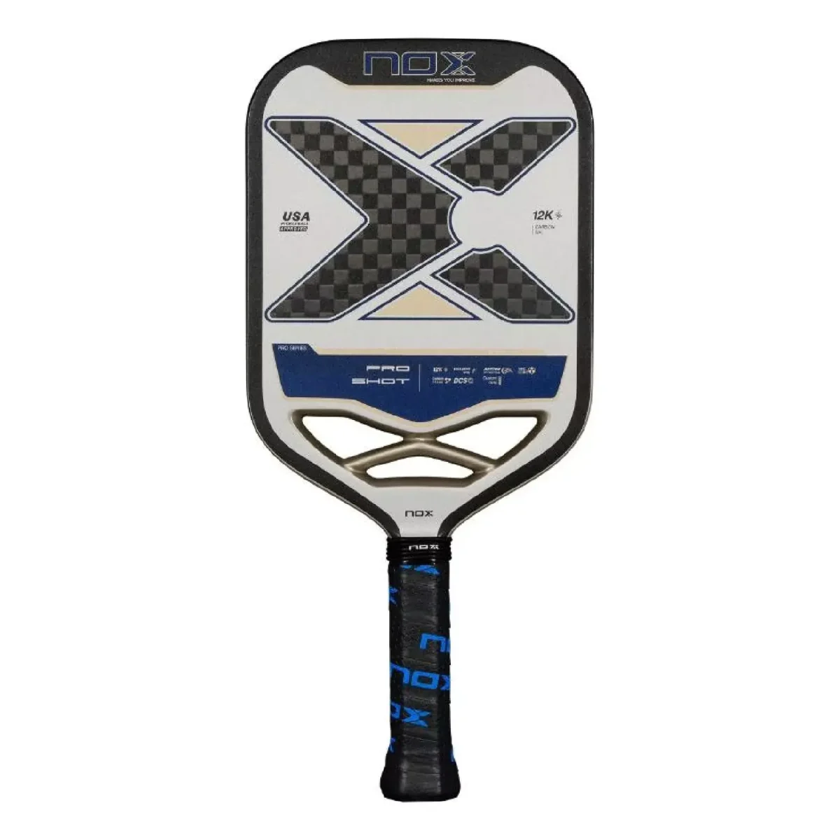 NOX Pickleball Racket Pro Shot