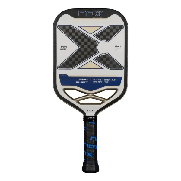 NOX Pickleball Racket Pro Shot