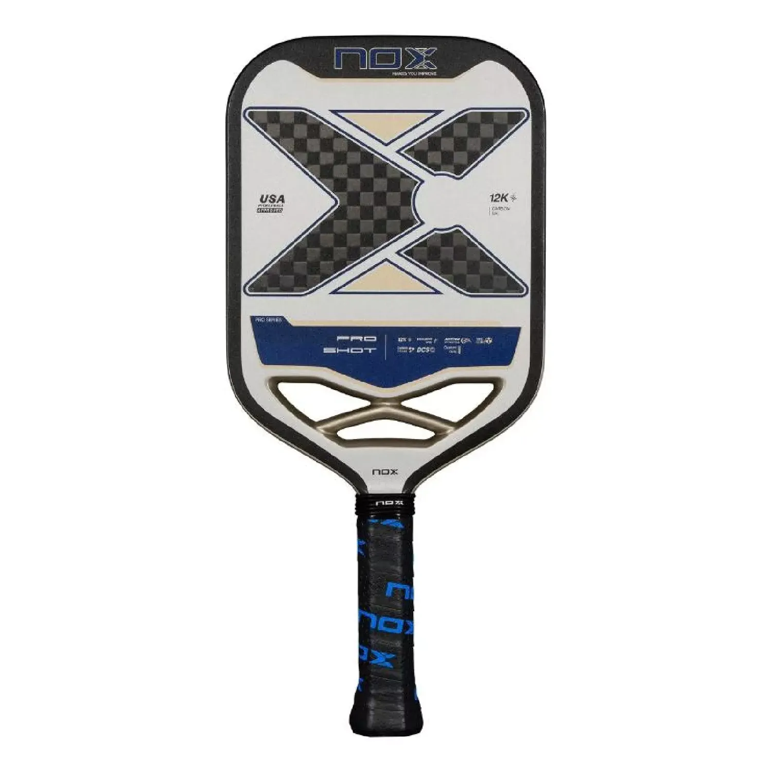 NOX Pickleball Racket Pro Shot