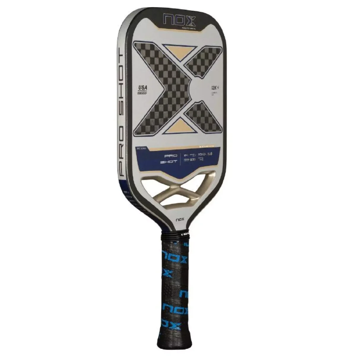 NOX Pickleball Racket Pro Shot
