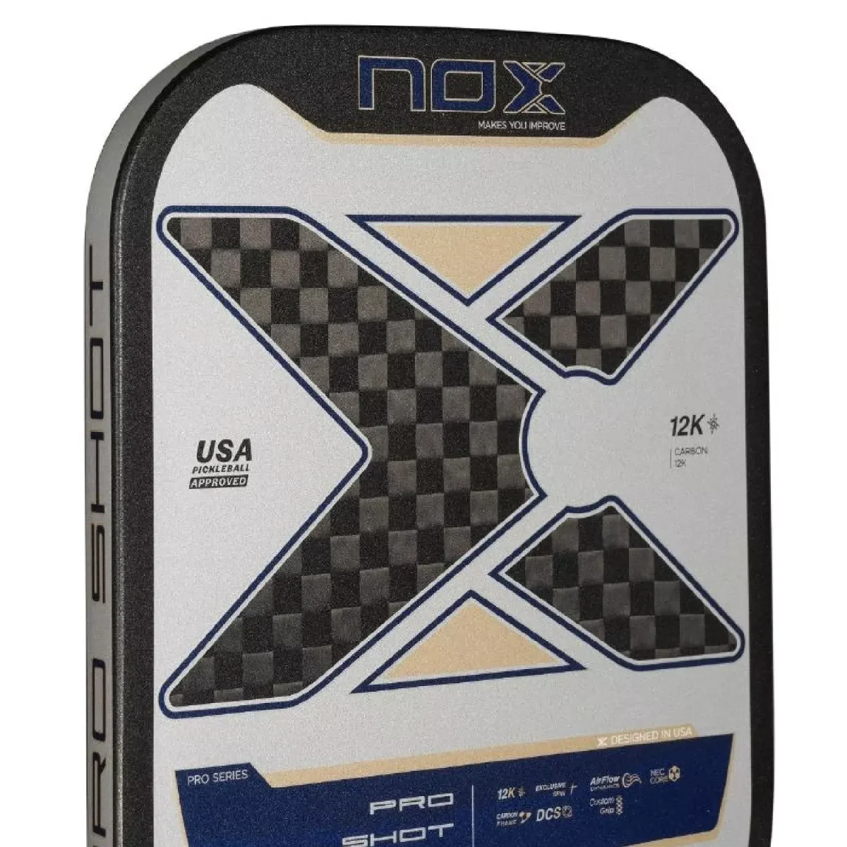 NOX Pickleball Racket Pro Shot