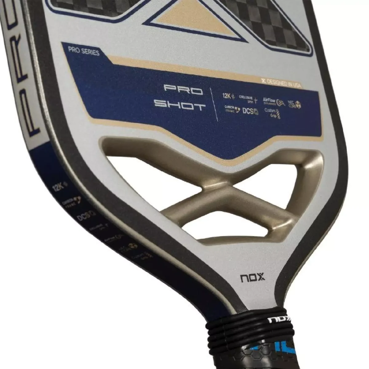 NOX Pickleball Racket Pro Shot
