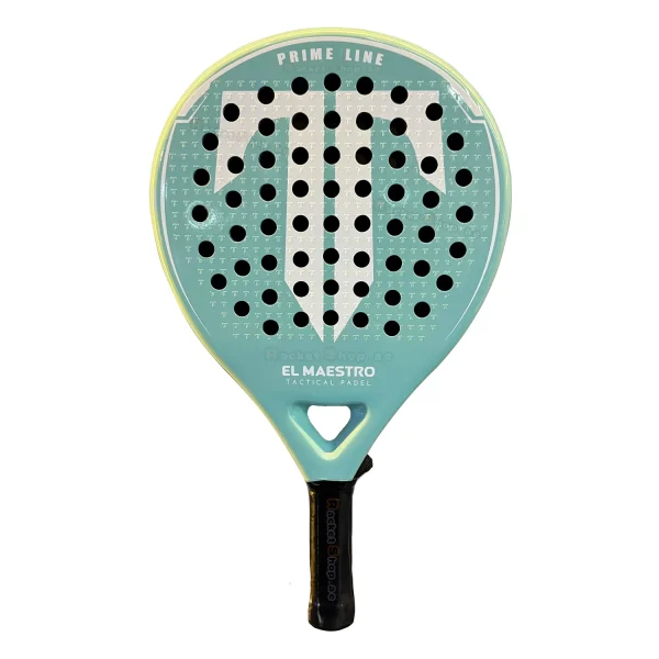 TACTICAL Padel Racket El maestro