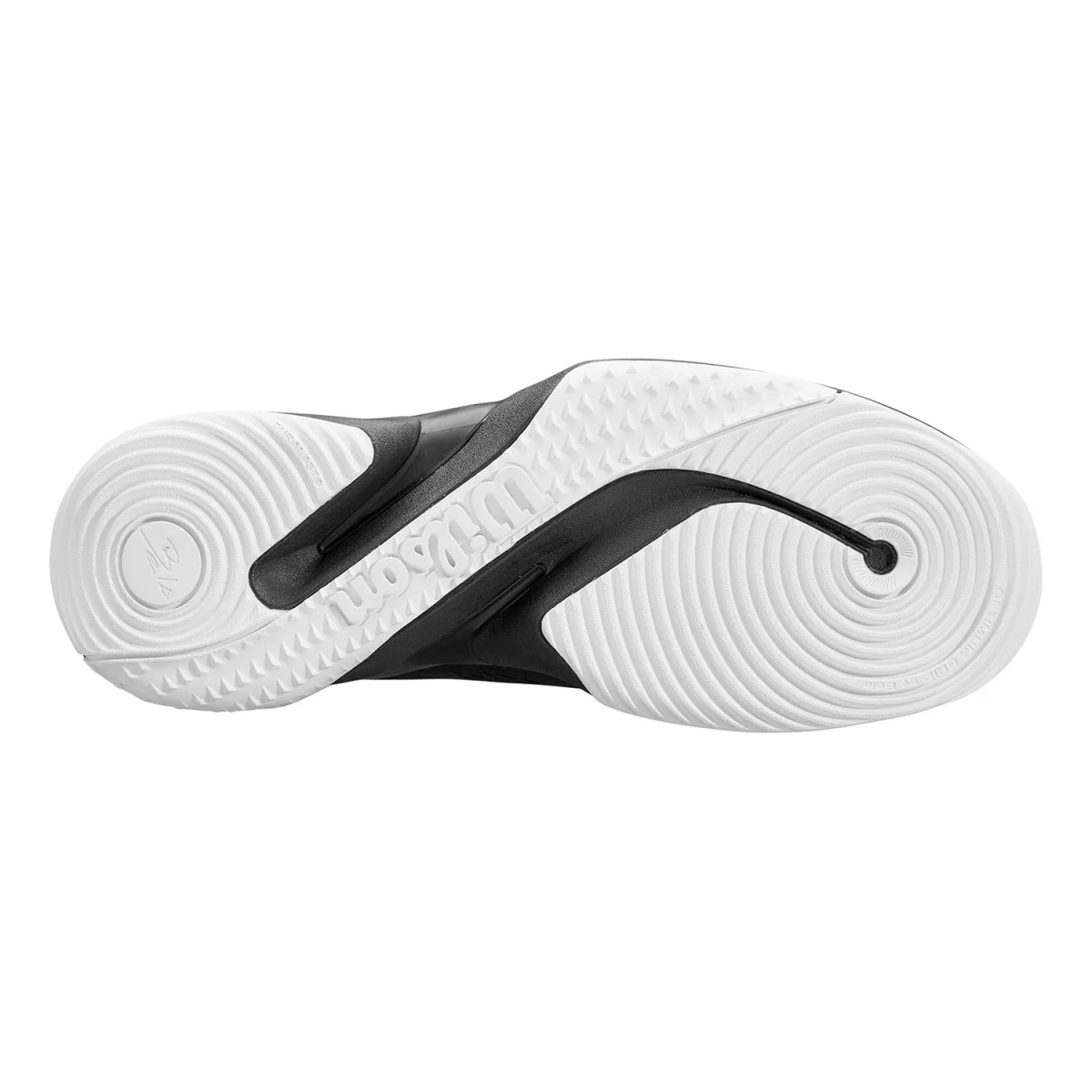 WILSON Padel Shoes Bela Tour Black White