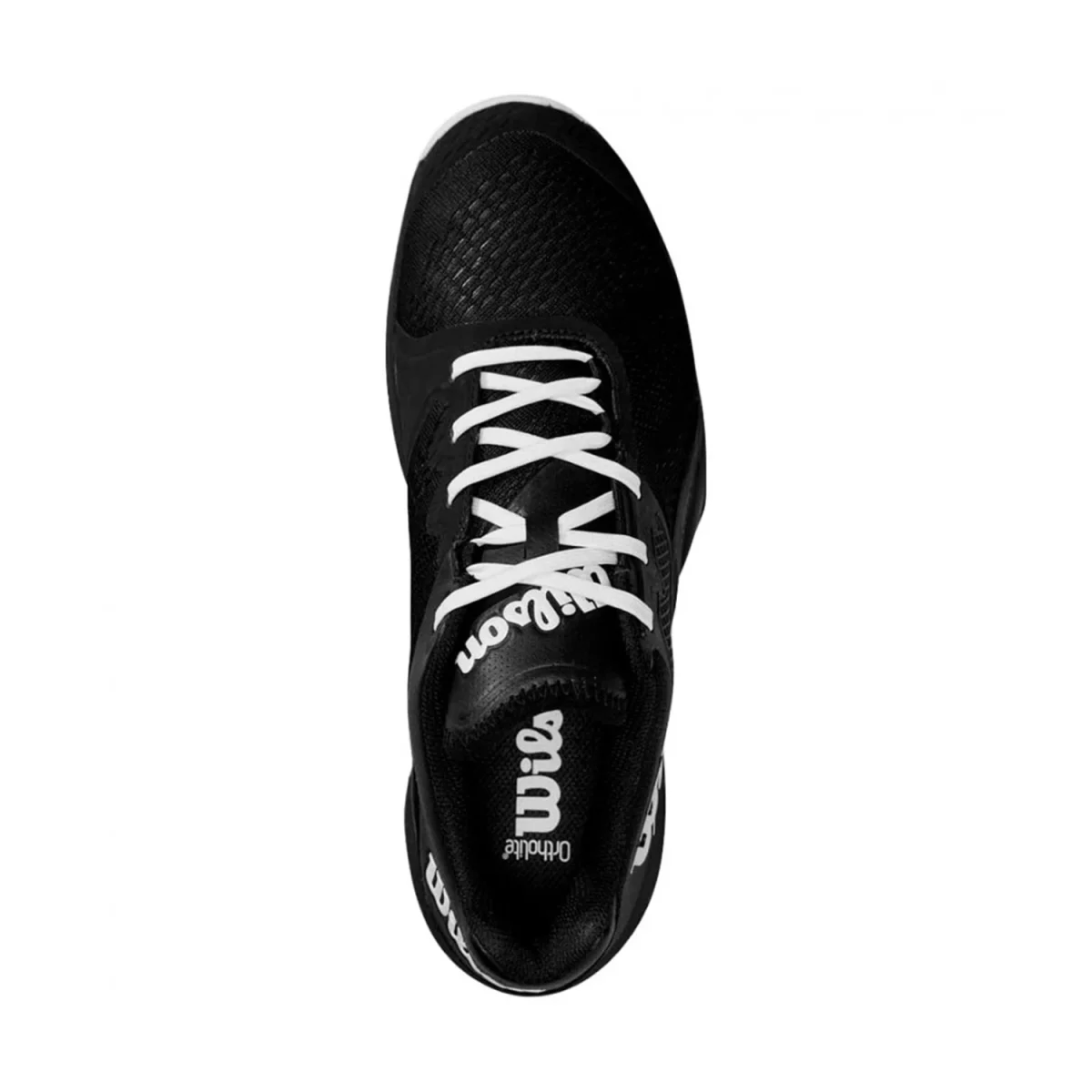 WILSON Padel Shoes Bela Tour Black White