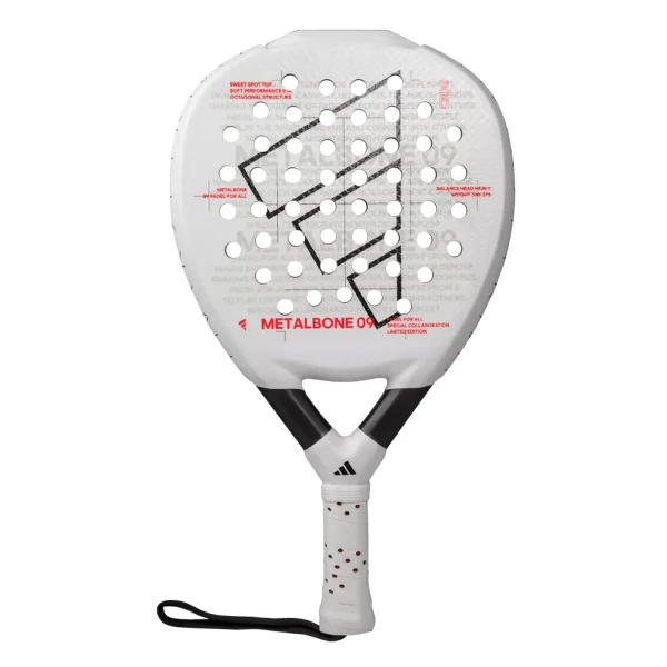 ADIDAS Padel Racket Metalbone 09 2025