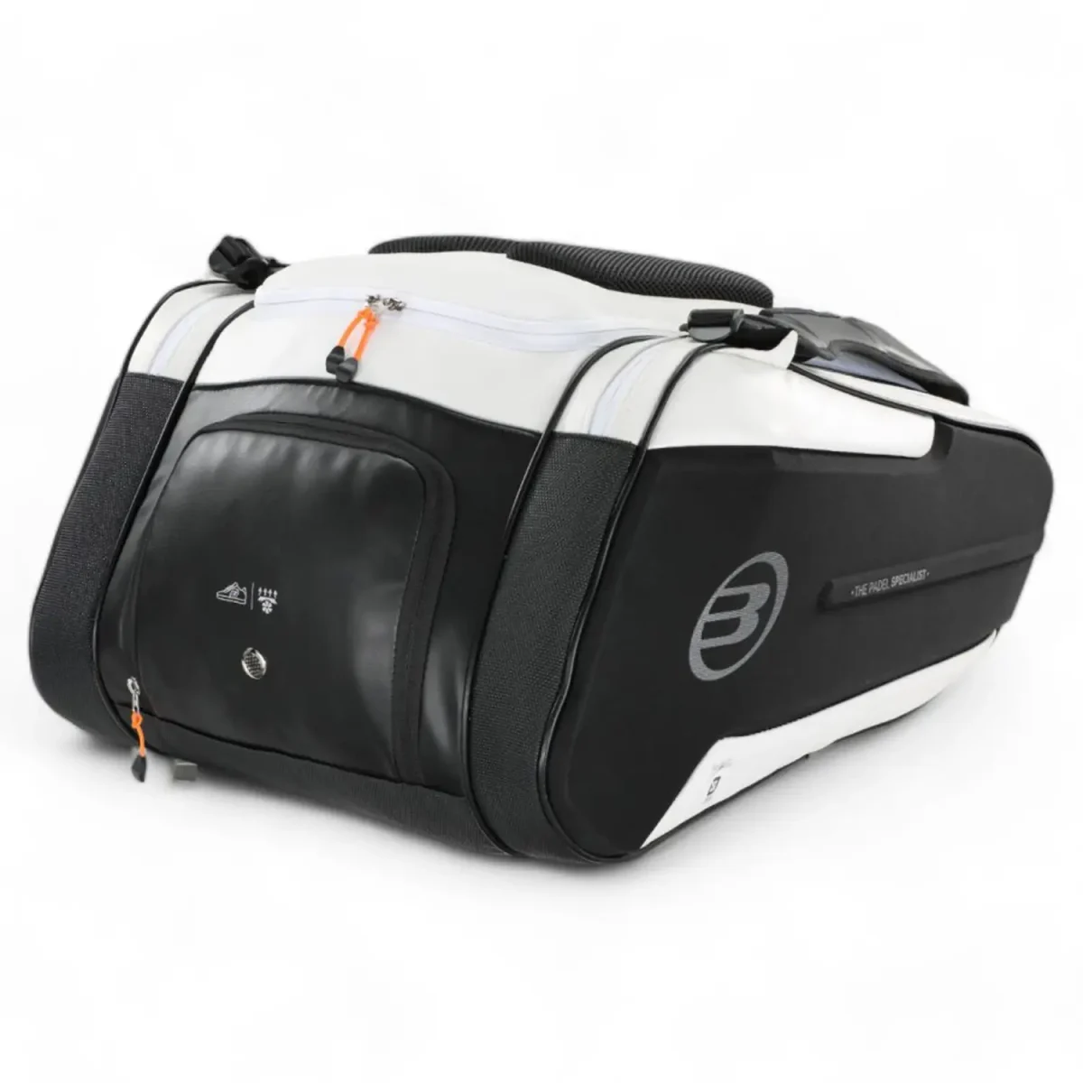 BULLPADEL Bag BPP-25012 HACK White