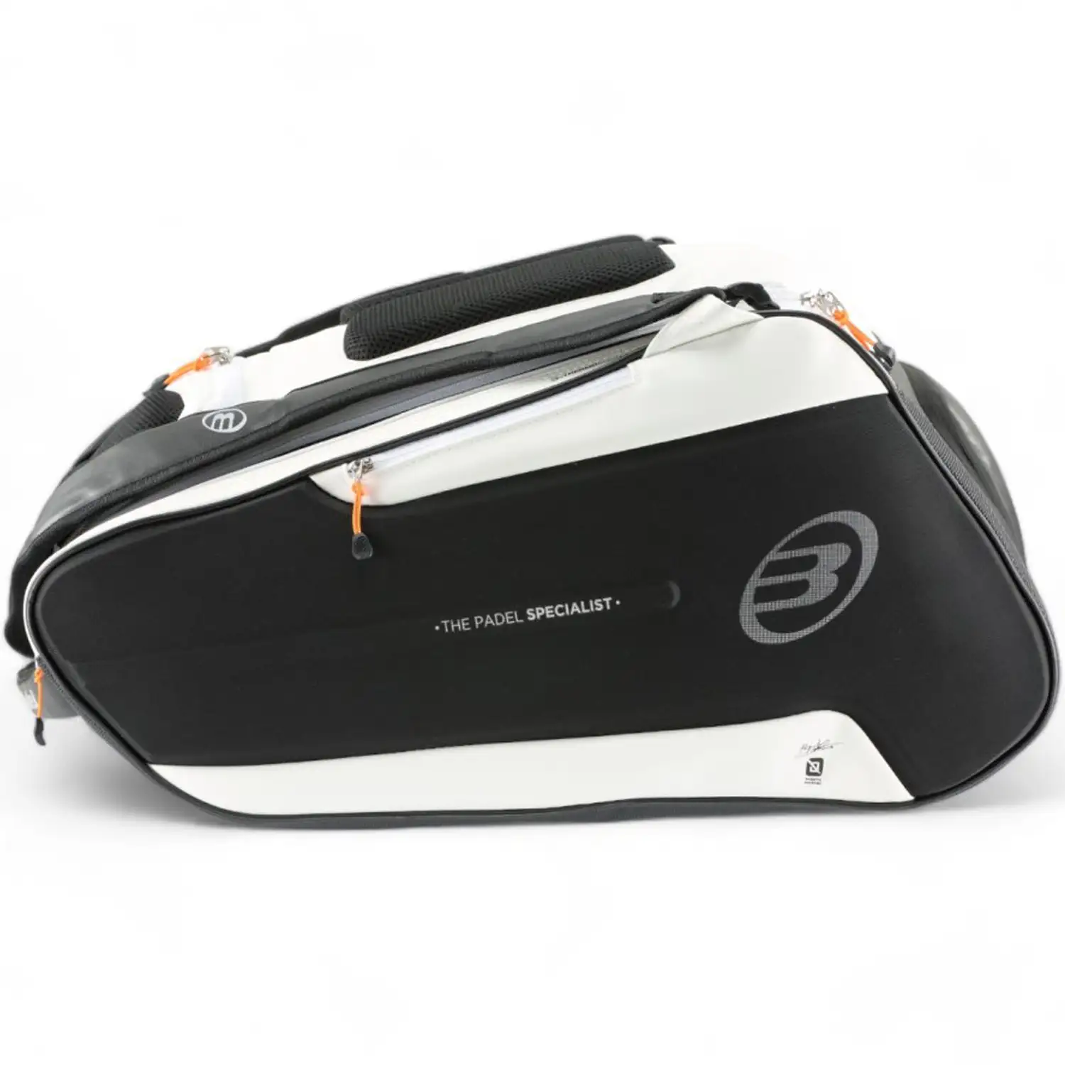 BULLPADEL Bag BPP-25012 HACK White