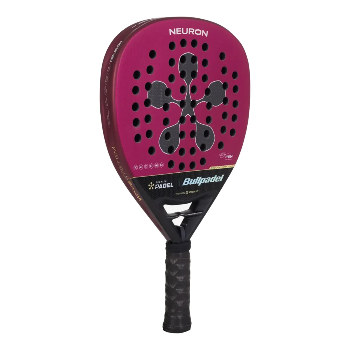 BULLPADEL Racket Neuron Premier 2025