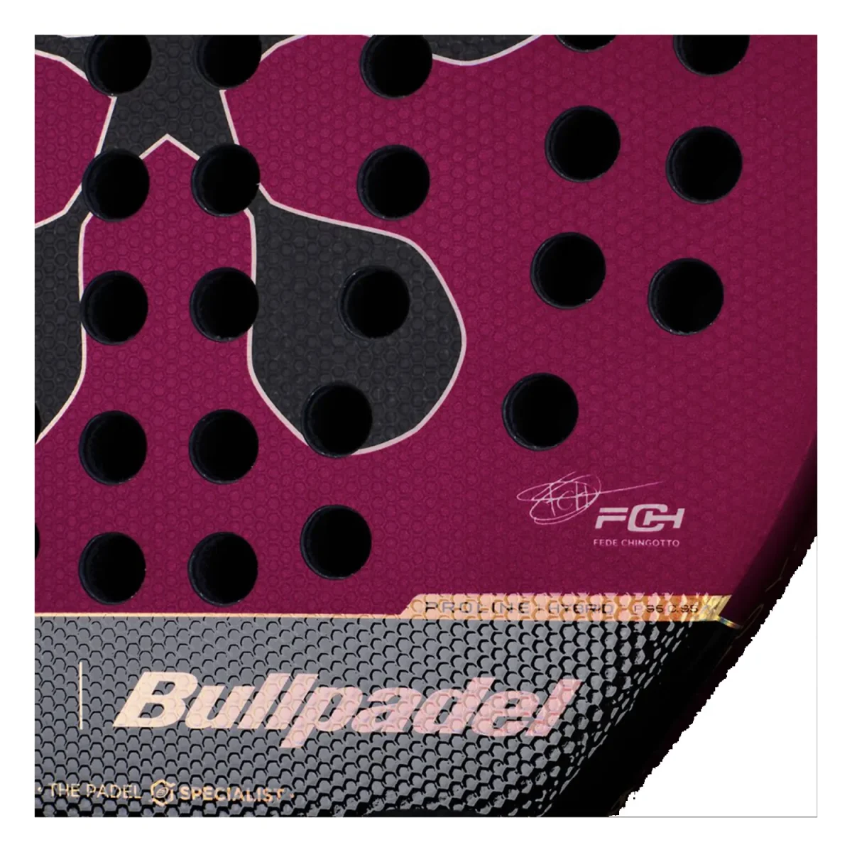 BULLPADEL Racket Neuron Premier 2025