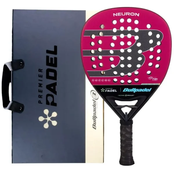 BULLPADEL Racket Neuron Premier 2025