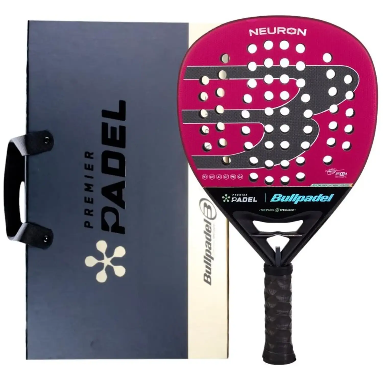 BULLPADEL Racket Neuron Premier 2025